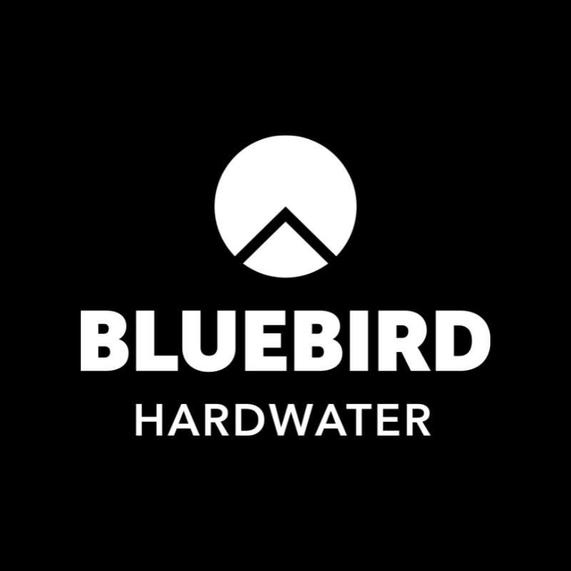 Blue Bird Hard Water