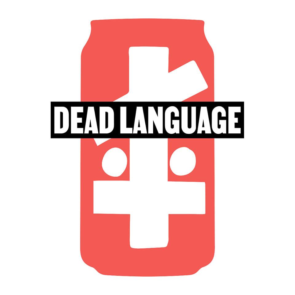 Dead Language Beer Project