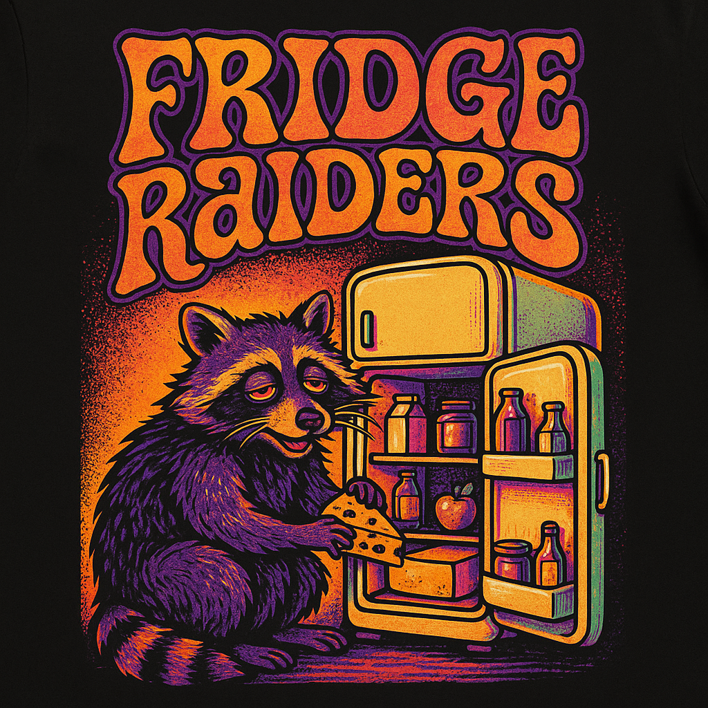 Fridge Raiders